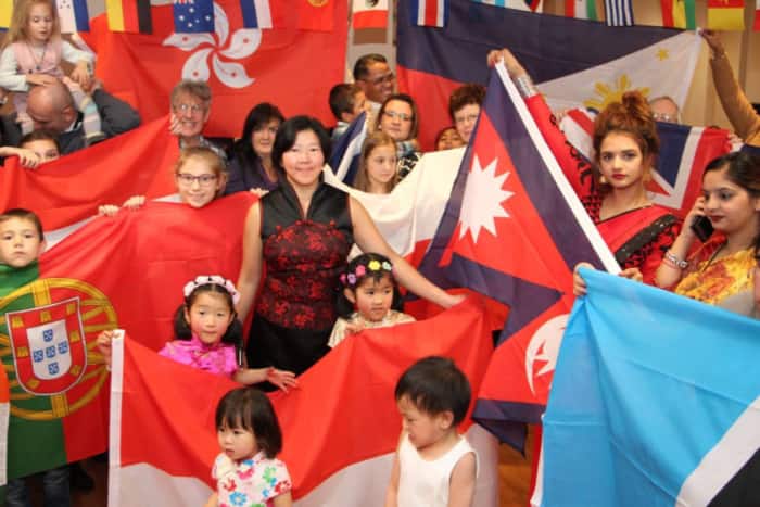 Celebrate The Nations 2017