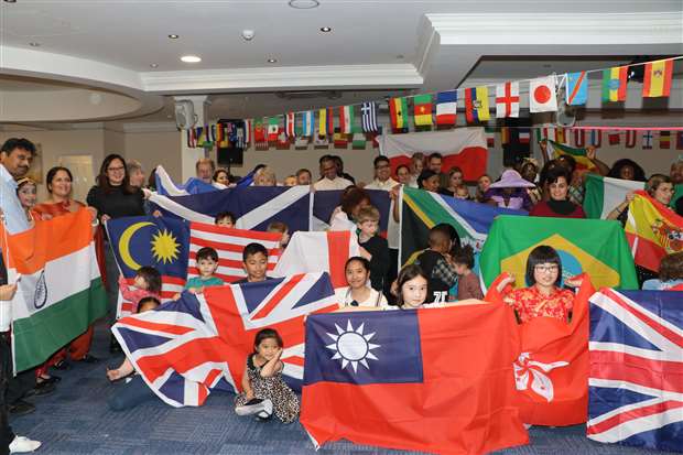Celebrate The Nations 2019