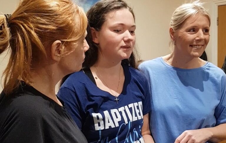 Baptisms & Energy Saving Initiatives – February 2023 Update