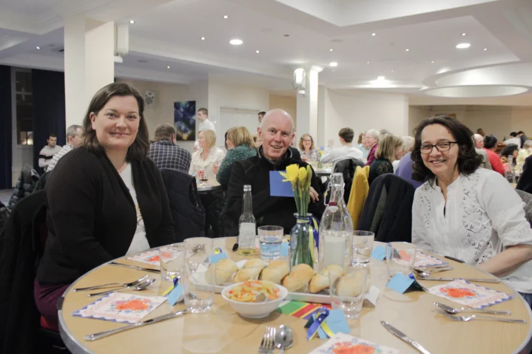 Easter, Cooking Sessions & Ukrainian Culture – March 2023 Update