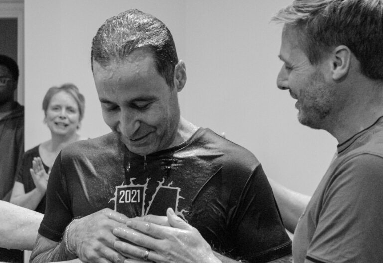 New Alpha Course, Baptisms & More – April/May 2023 Update