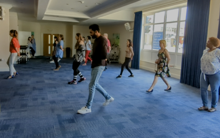 Dancing Into Autumn – October 2023 Update